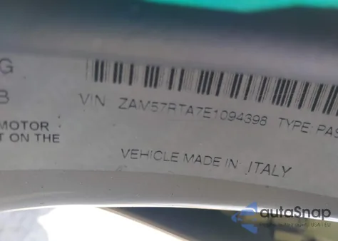 2014 Maserati Ghibli S Q4 из США, поврежденный, VIN ZAM57RTA7E1094398